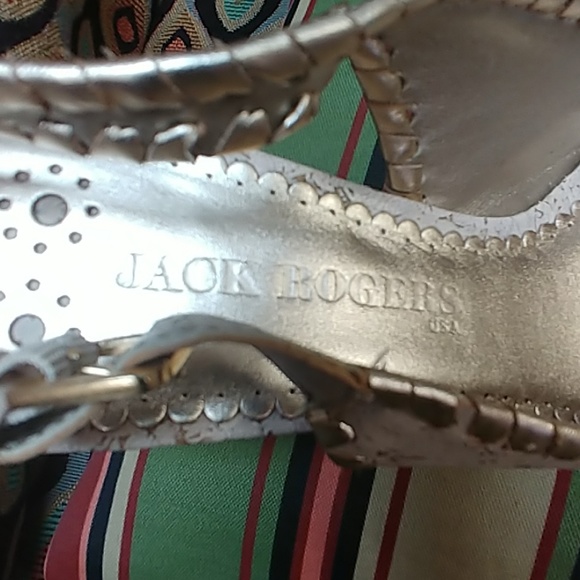 JACK ROGERS WEDGE - Picture 3 of 8